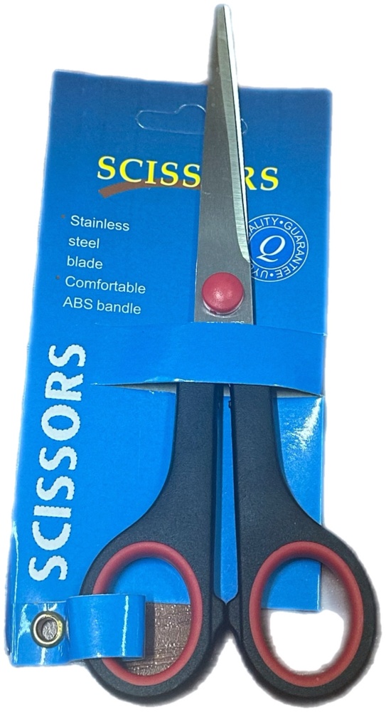 Ножницы канцелярские SCISSOR 17см, 17 см, мультиколор