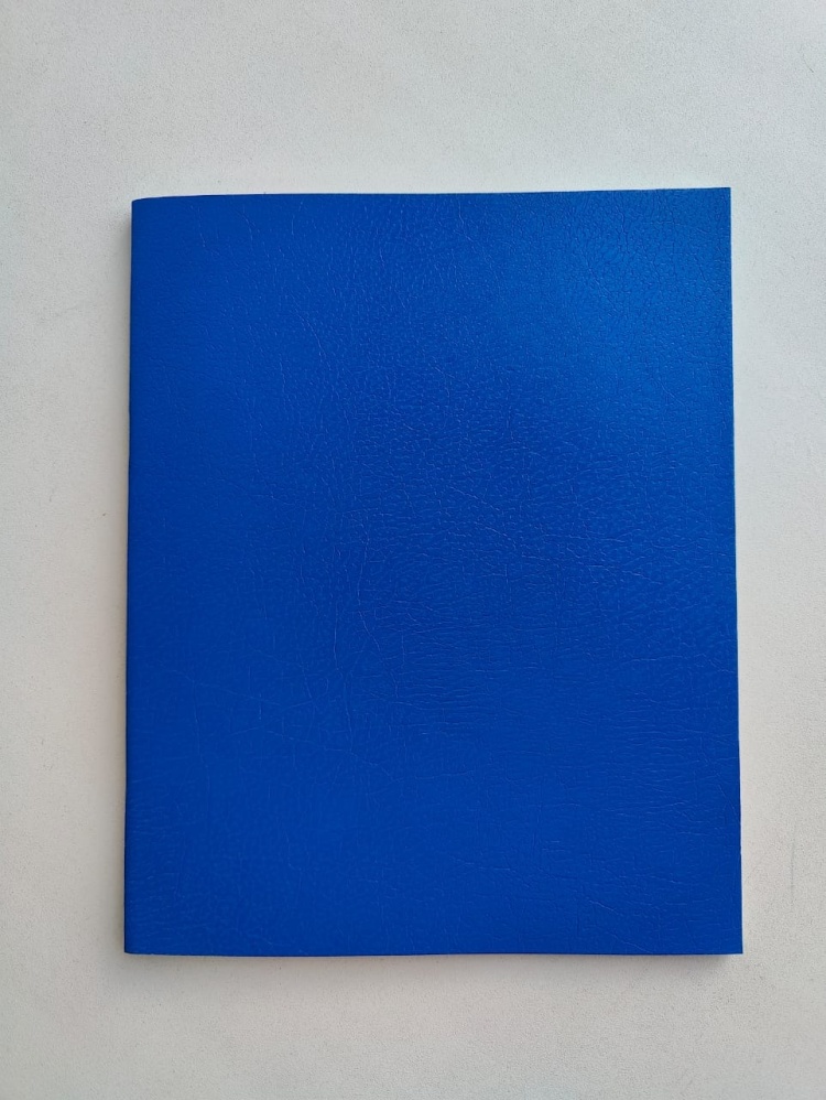 Общая тетрадь BG Бумвинил, 48 л, А5, клетка, мягкая обложка, 1 шт