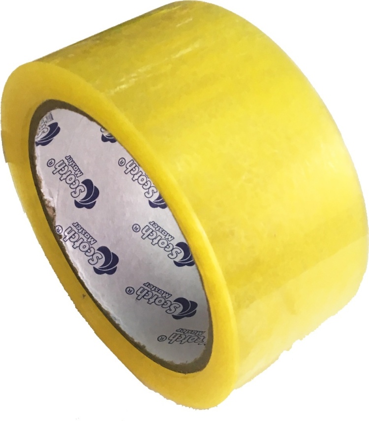 Scotch Master скотч 40 мм х 30 м, 1 шt